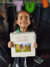 Reading oratory skills in action!