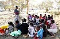 Empowering Girls' Future Without Child Marriage