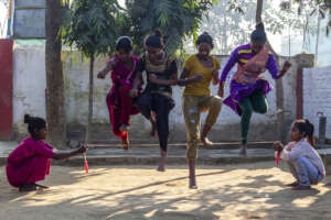 Karate Kung Fu Girls