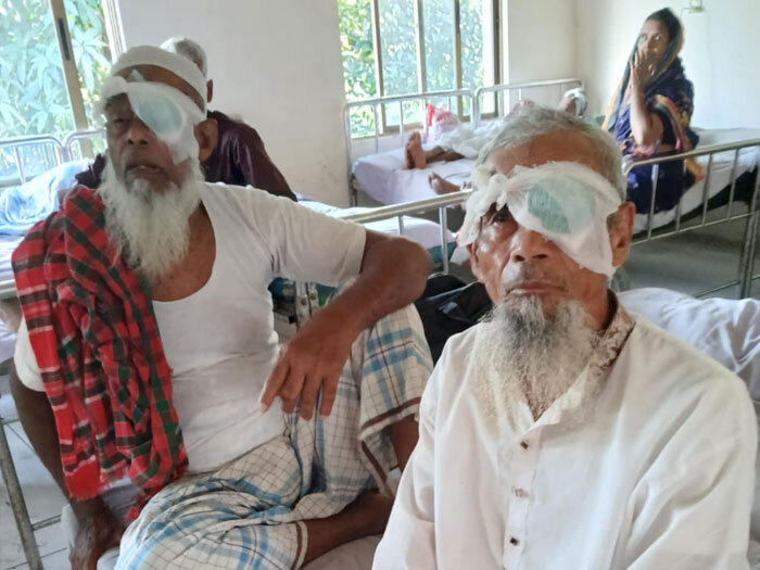 Sight for 5,000 Poor Blind Children in Bangladesh