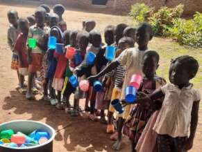 Rehydration and nutrition