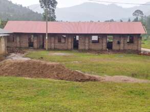 New classrooms
