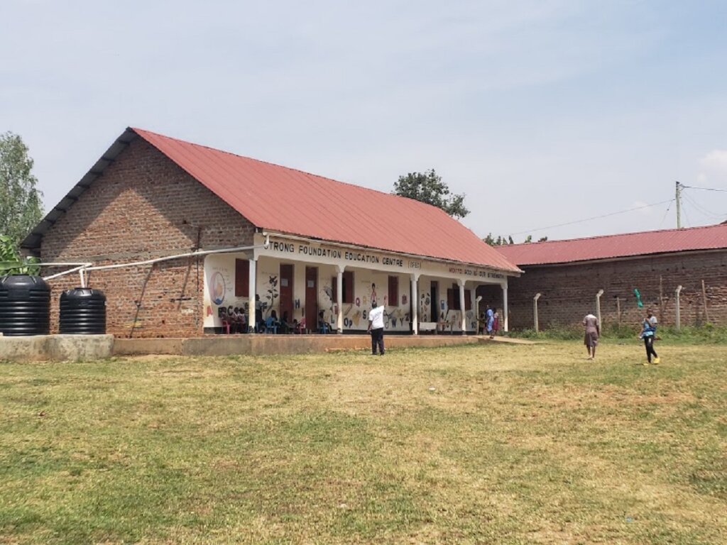 Educate, protect and nurture 500 young Ugandans