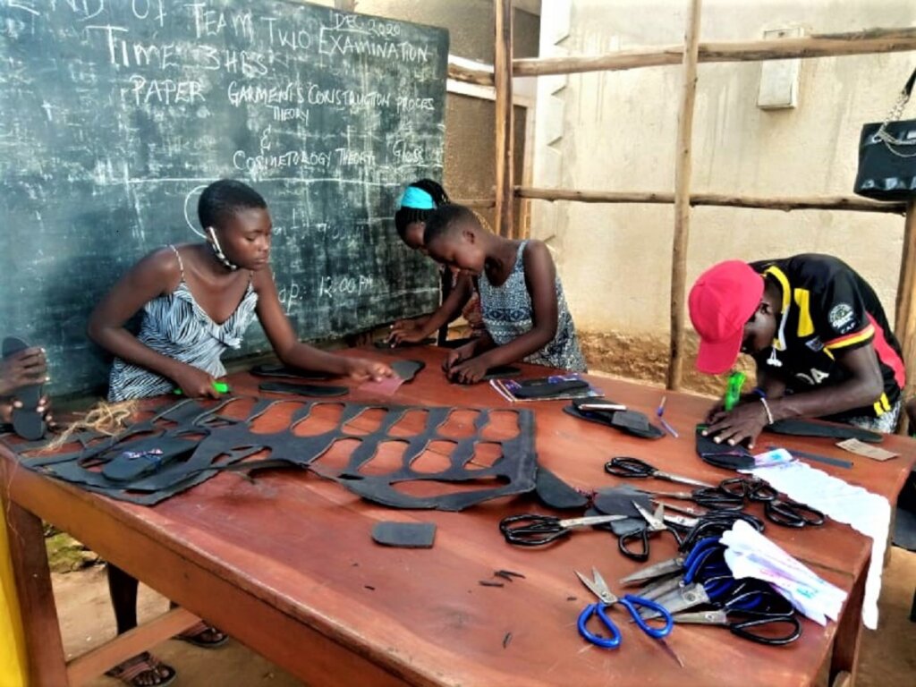 Educate, protect and nurture 500 young Ugandans