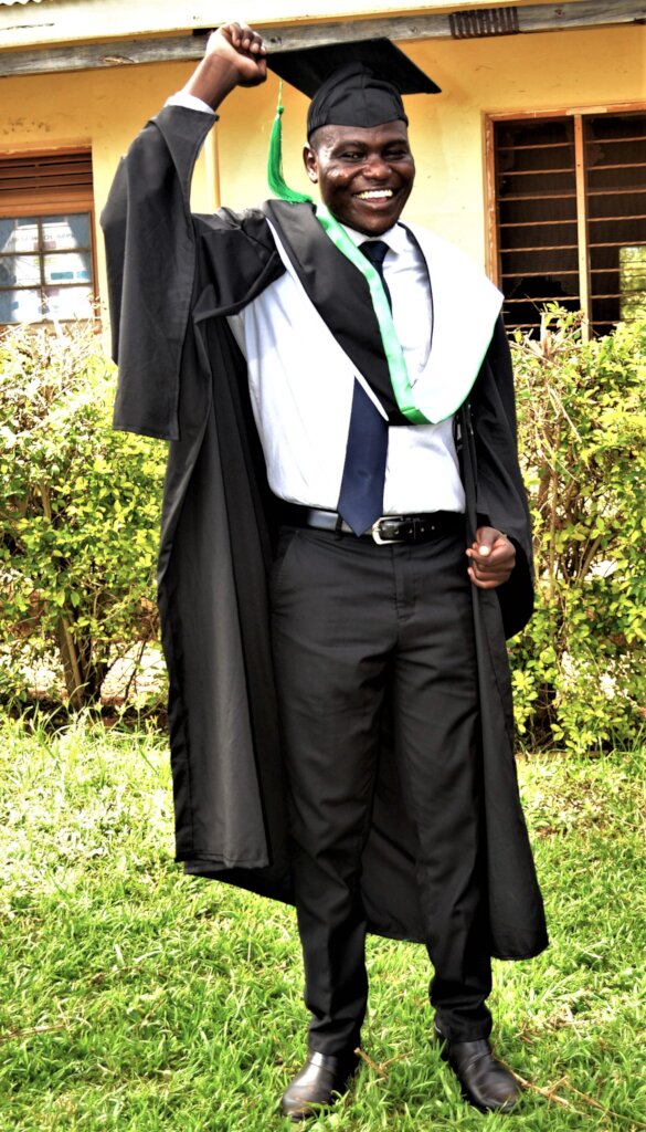 Educate, protect and nurture 500 young Ugandans