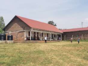 Strong Foundation Education Centre, Mbale