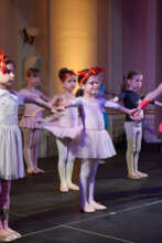 Performance on the International Women day