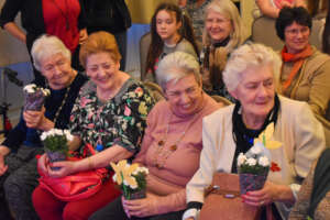 Celebrating the International Women Day