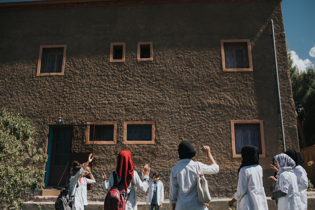 July Bonus Day 2023! Educate Girls in Morocco!