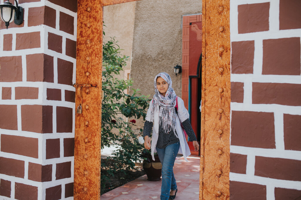 July Bonus Day 2023! Educate Girls in Morocco!