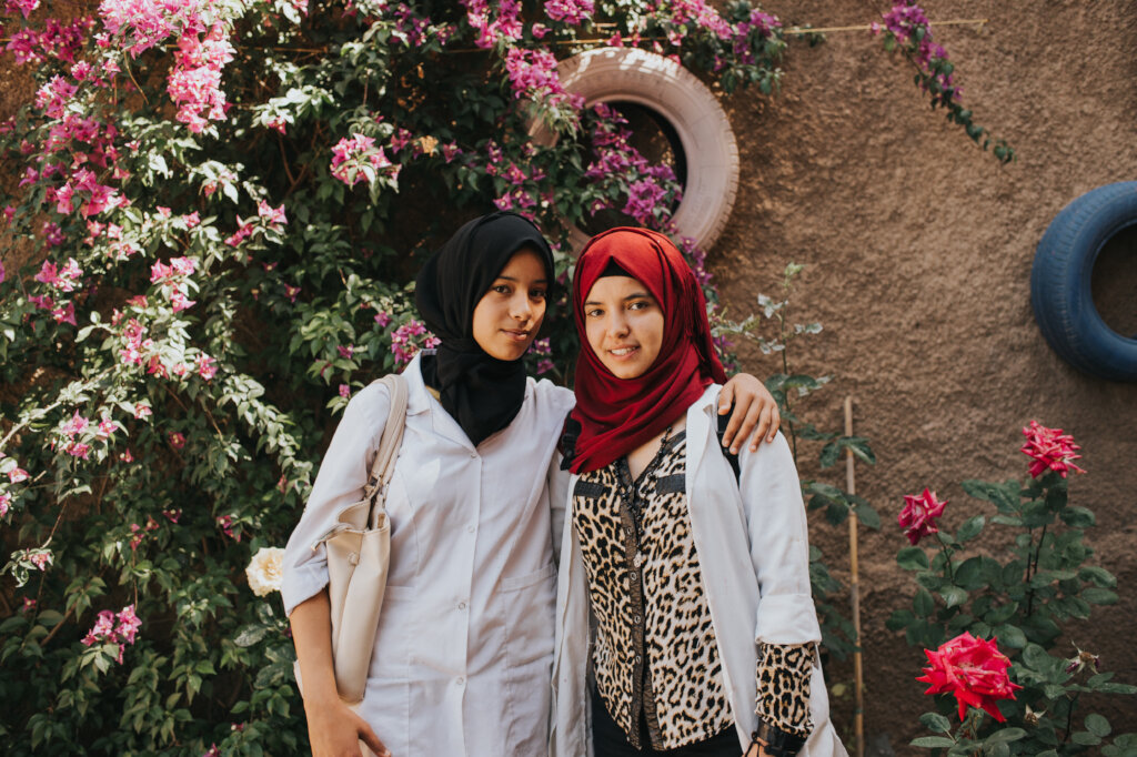 July Bonus Day 2023! Educate Girls in Morocco!
