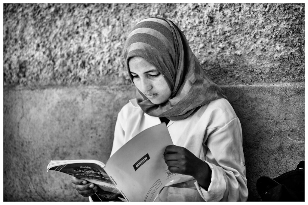 July Bonus Day 2023! Educate Girls in Morocco!
