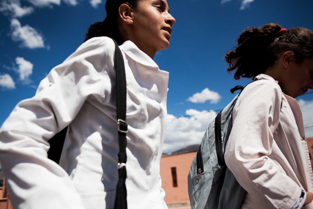 July Bonus Day 2023! Educate Girls in Morocco!