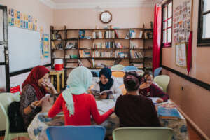 July Bonus Day 2023! Educate Girls in Morocco!