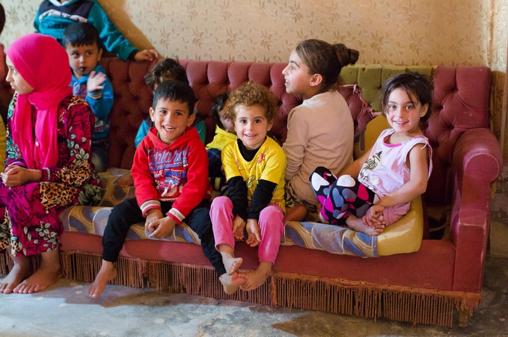 Made Clean - Refugee Response