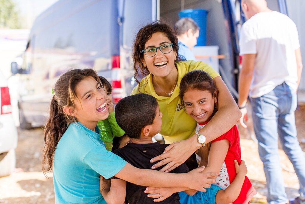 Made Clean - Refugee Response