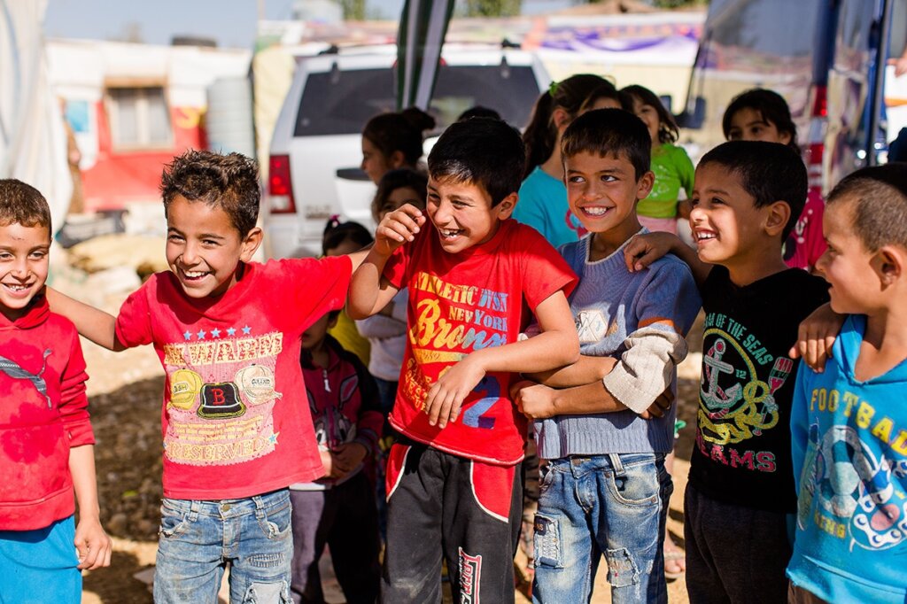 Made Clean - Refugee Response