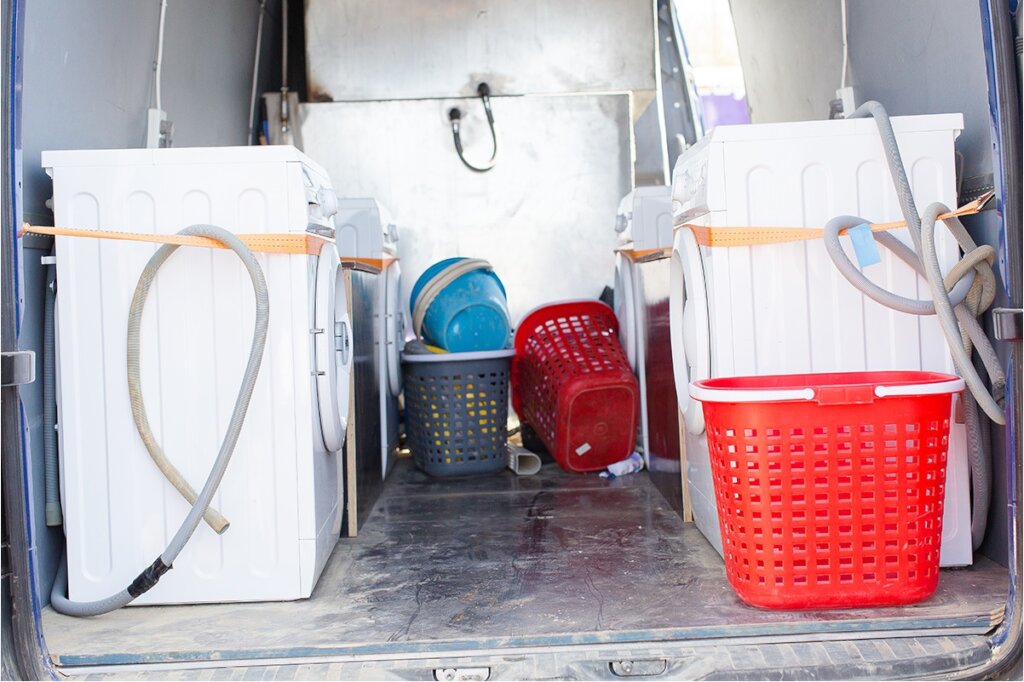 Made Clean - Refugee Response