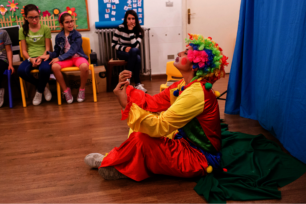 Performing Arts - Drama Team