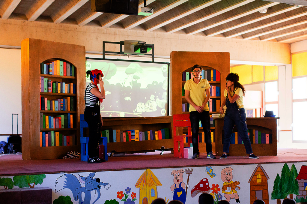 Performing Arts - Drama Team