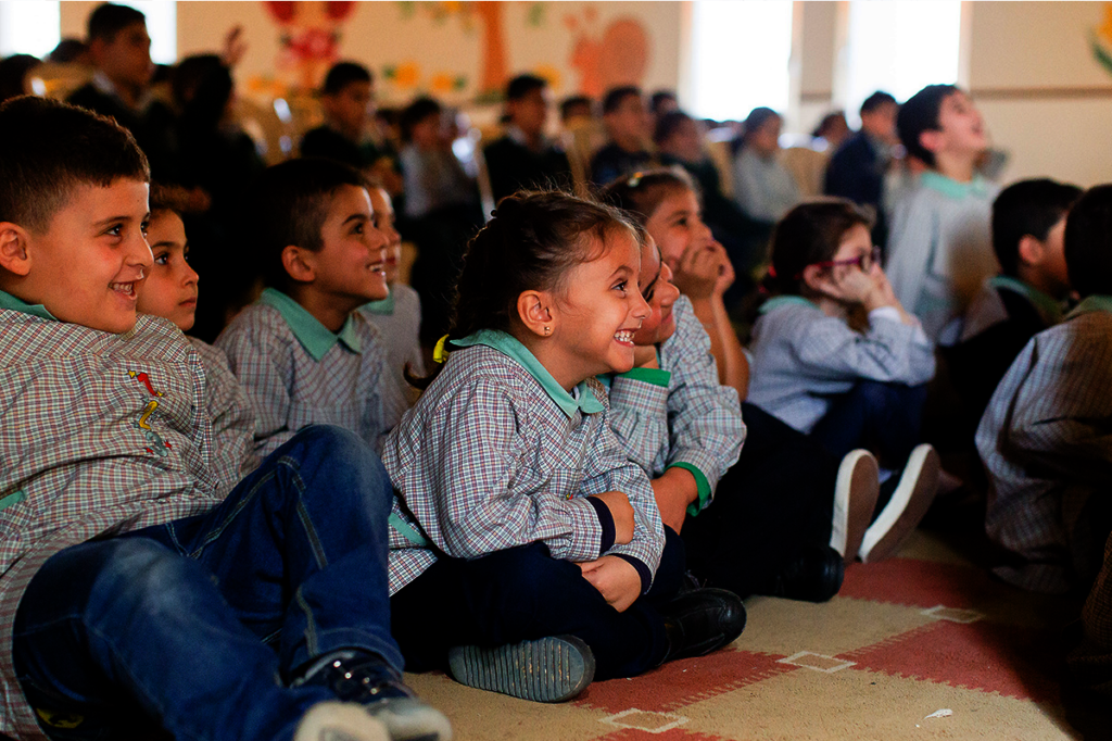 Performing Arts - Drama Team