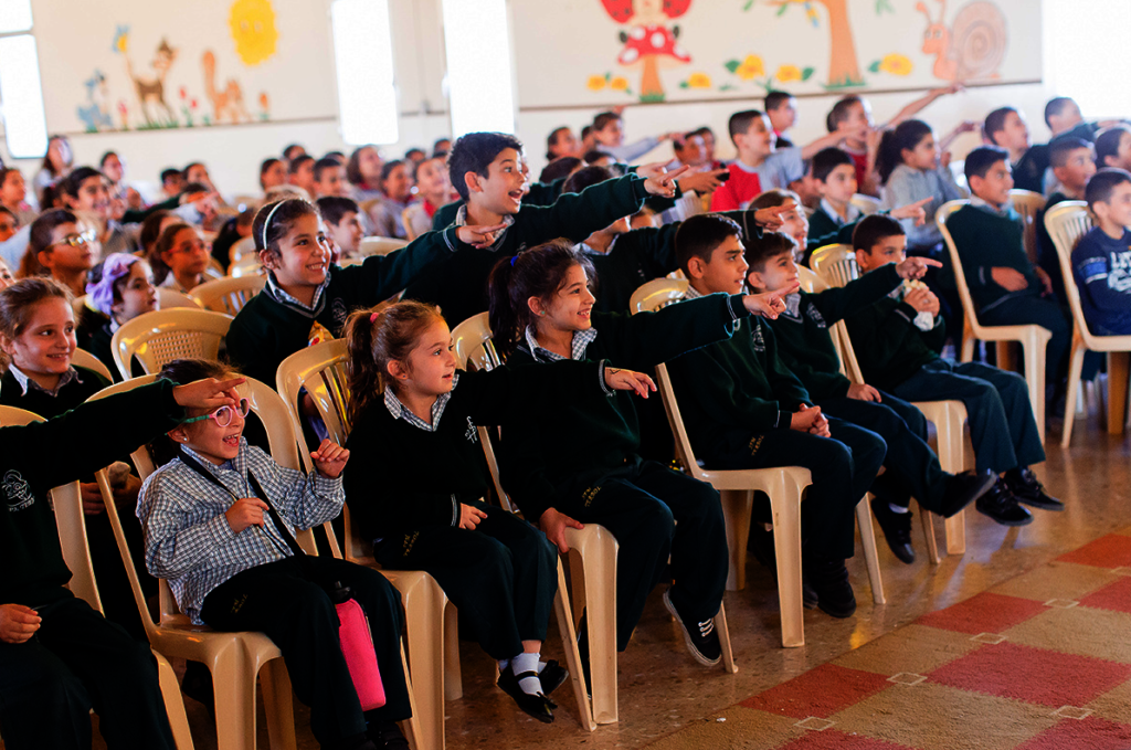 Performing Arts - Drama Team