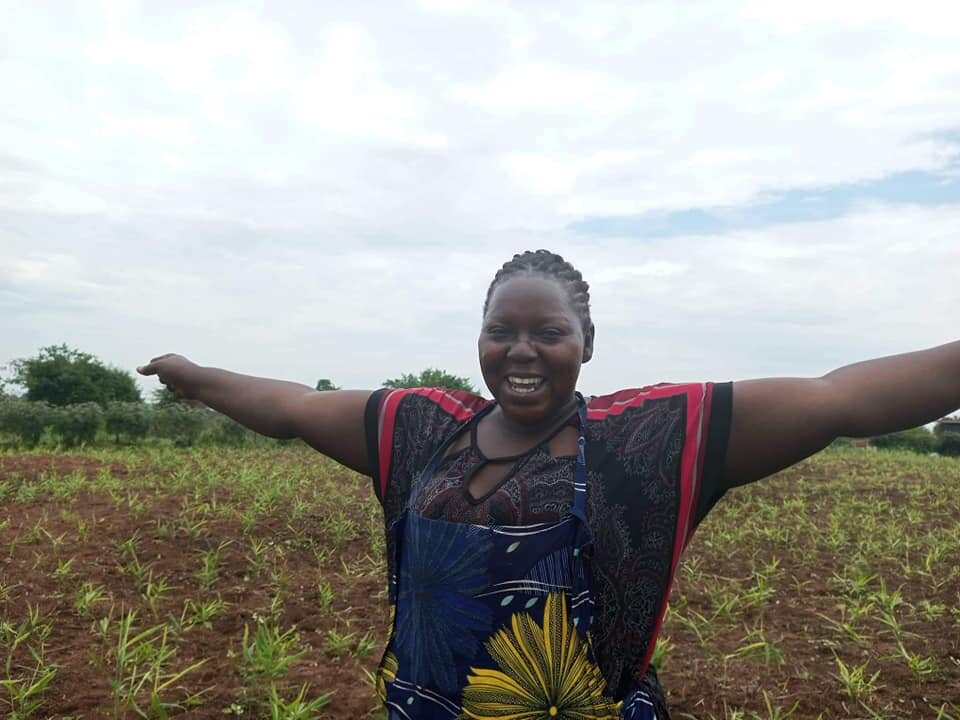 Build a skill center for young moms in Uganda!