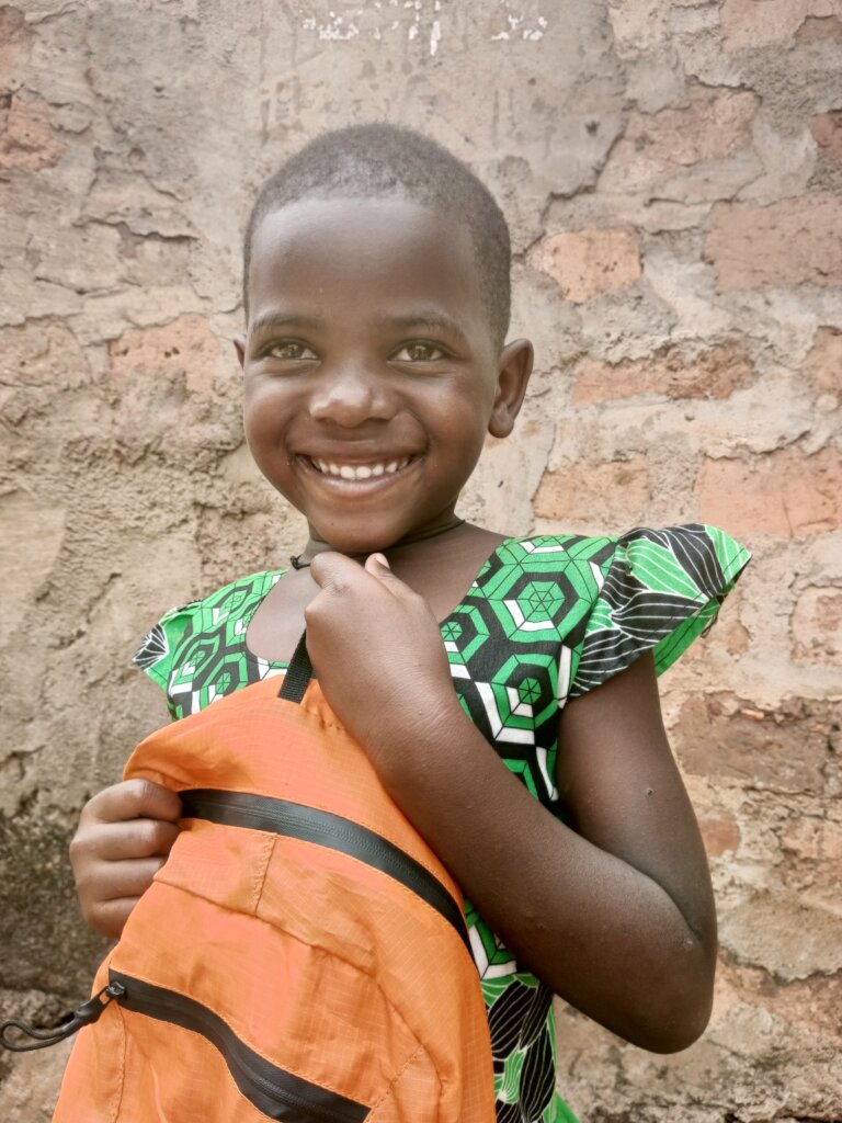 Build a skill center for young moms in Uganda!