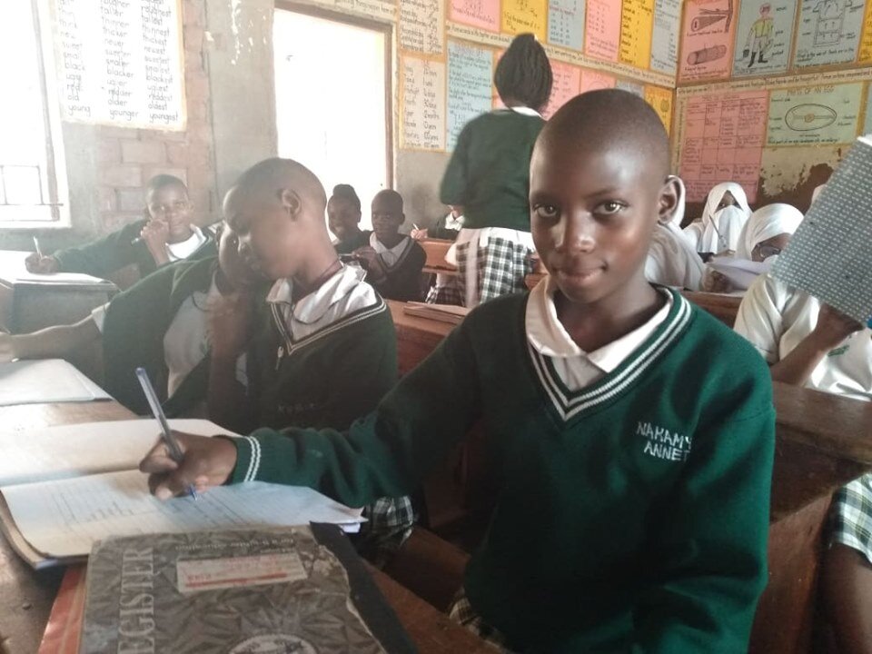 Build a skill center for young moms in Uganda!