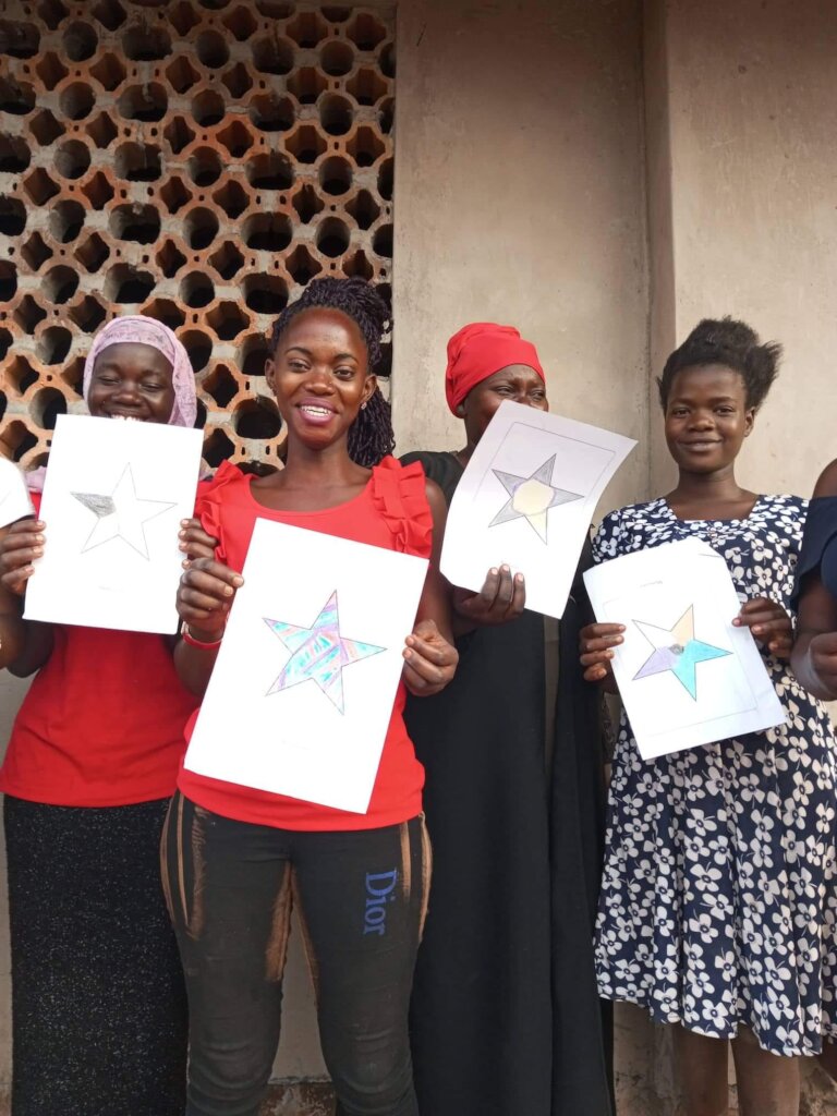 Build a skill center for young moms in Uganda!