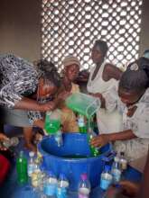 soap making