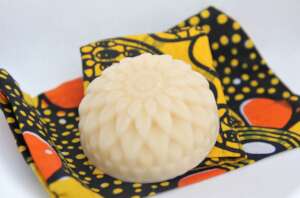 handmade soap from our workshop