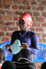 giveaway: washable sanitary pads for schoolgirls