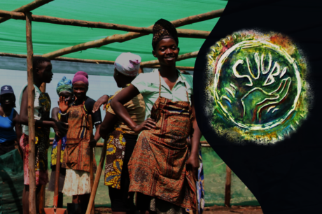 Build a skill center for young moms in Uganda!