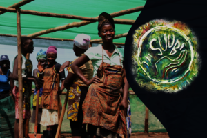 Build a skill center for young moms in Uganda!
