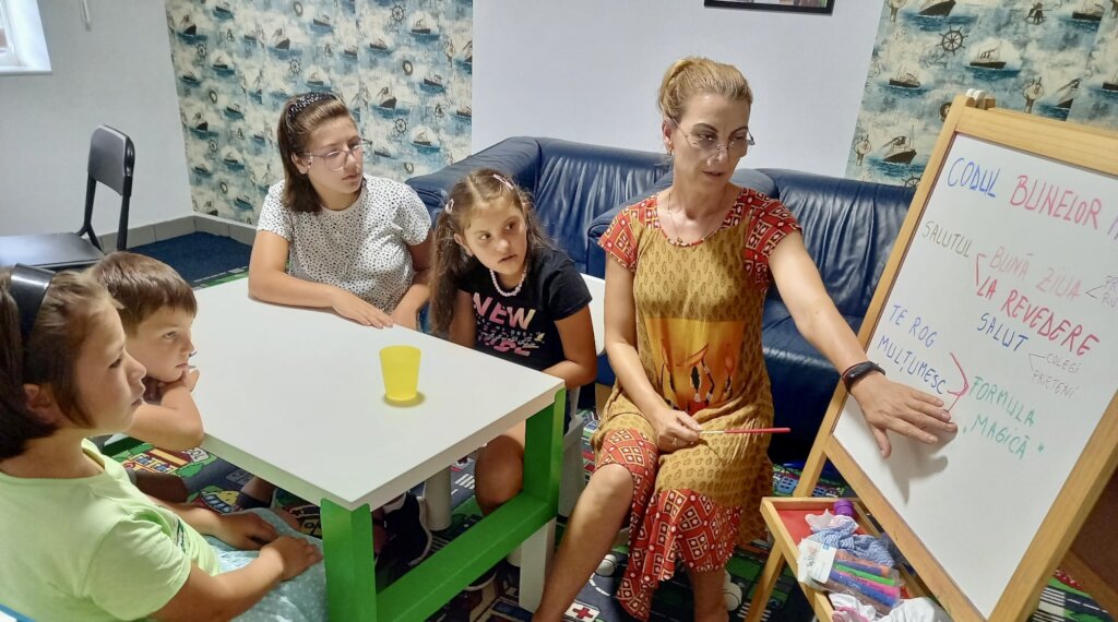 Secure a Child's Future.Secure our Learning Center