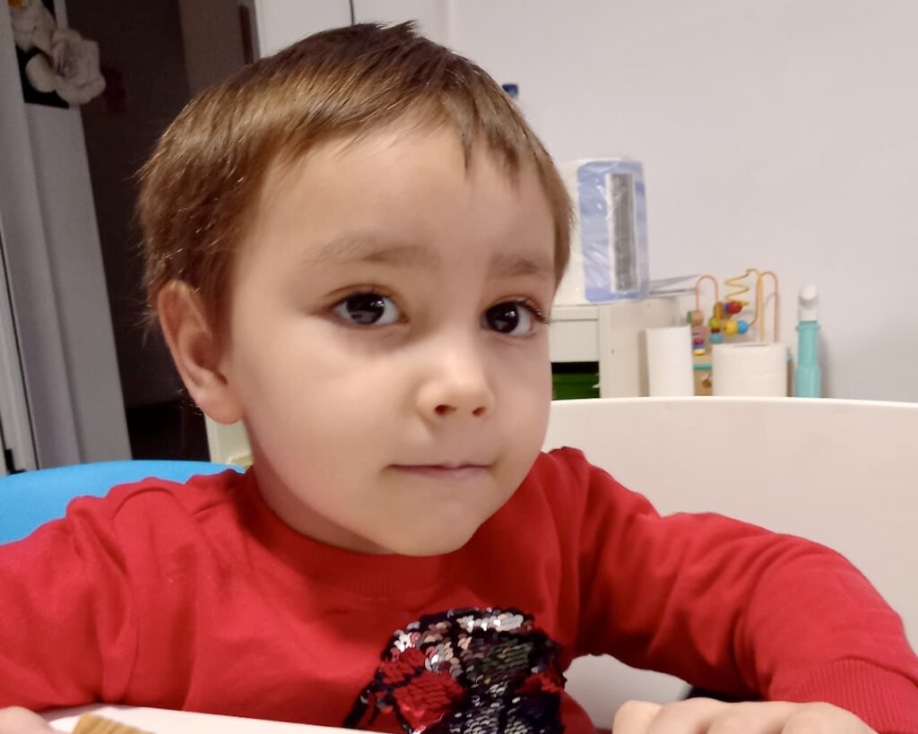 Secure a Child's Future.Secure our Learning Center