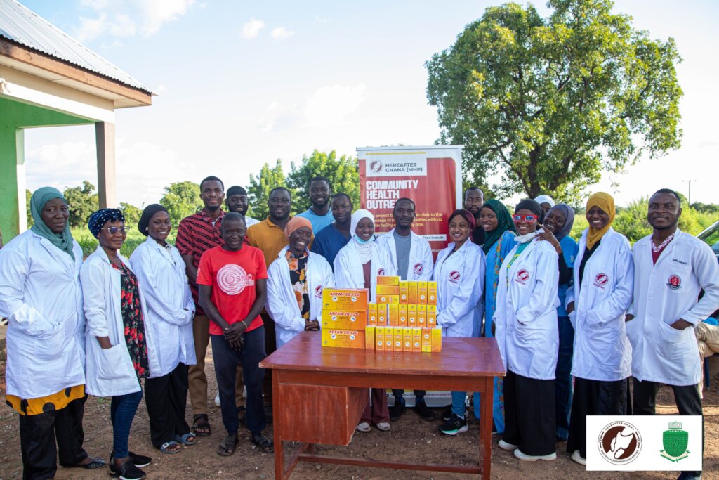 Mobile clinic services to deprived communities