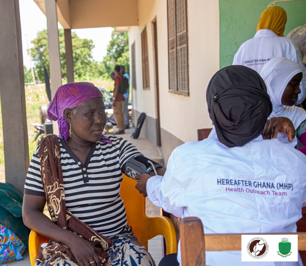 Mobile clinic services to deprived communities