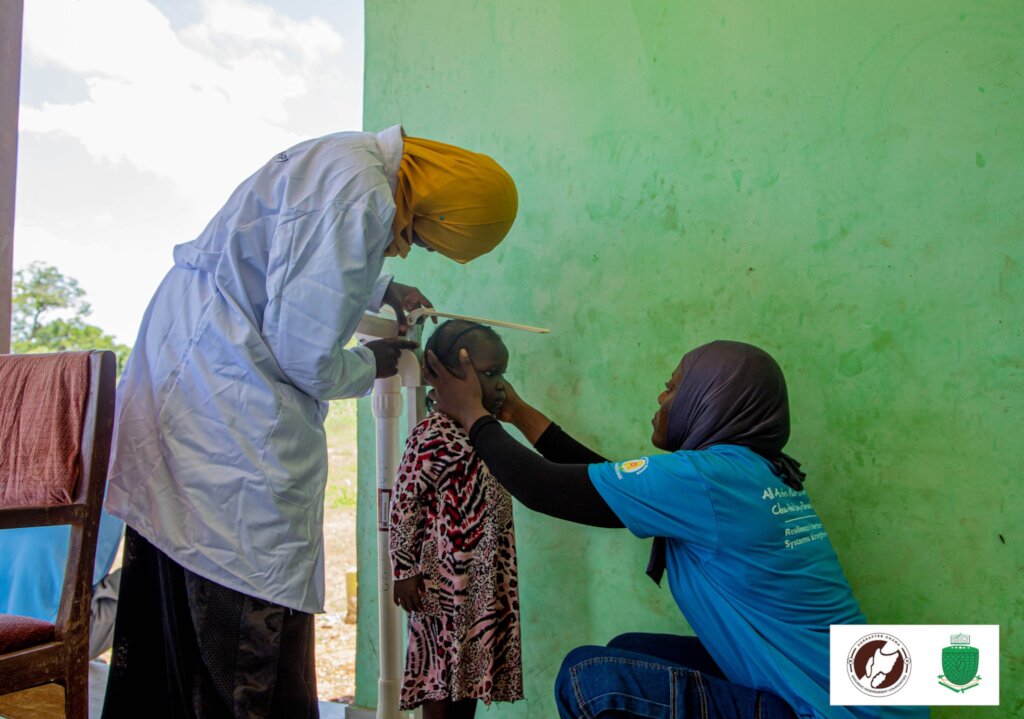 Mobile clinic services to deprived communities