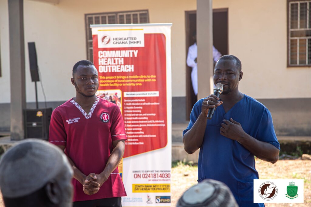 Mobile clinic services to deprived communities