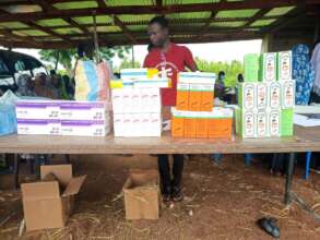 FIRST AID MEDICATIONS