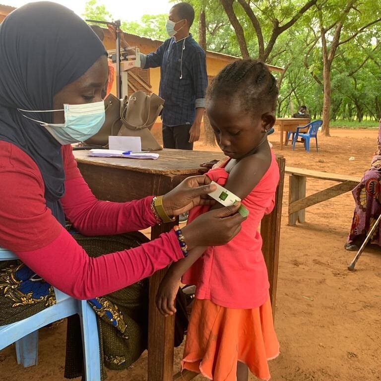 Donate to Mobile clinic services to deprived comm.