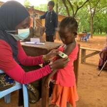 Donate to Mobile clinic services to deprived comm.