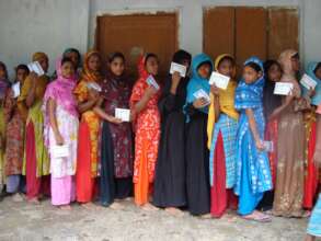 Empower and Educate DDEF girls in rural Bangladesh