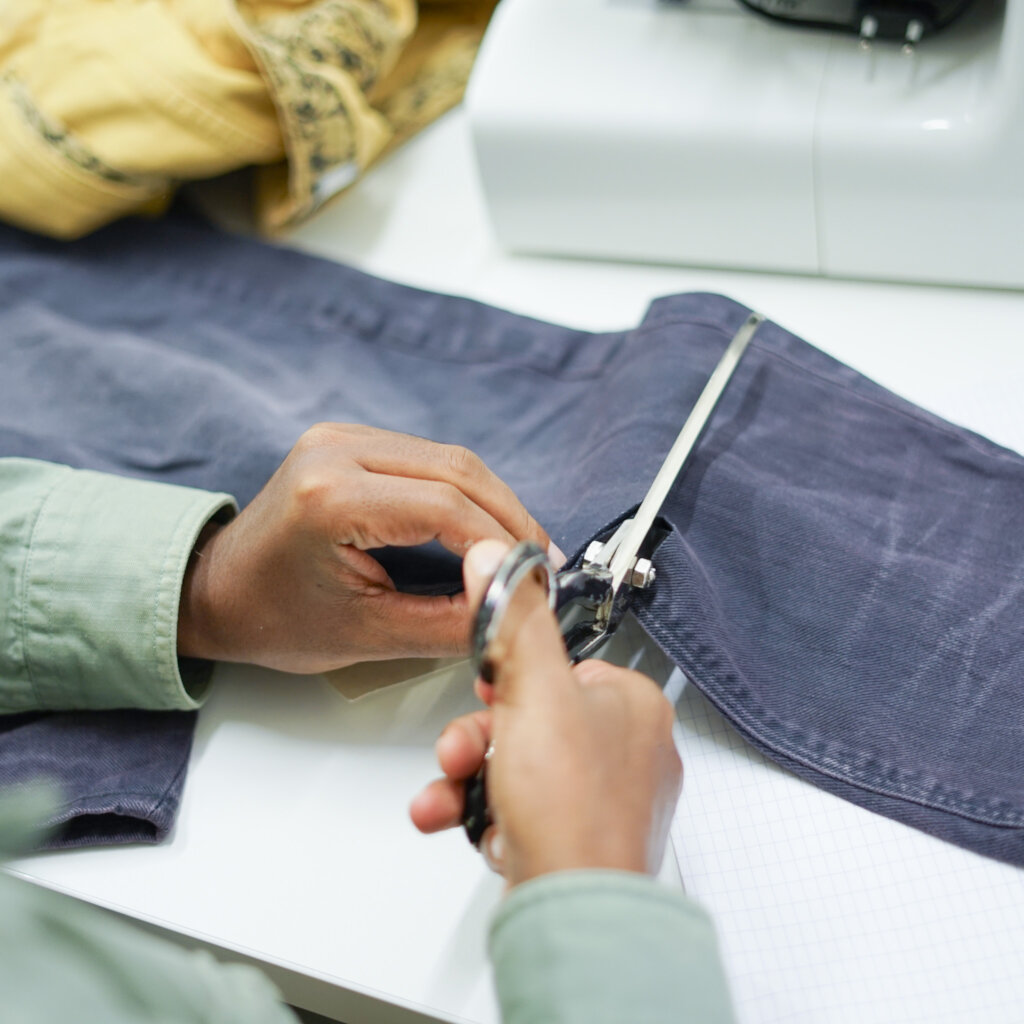 Crafting Careers: Social Inclusion through sewing