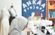 Crafting Careers: Social Inclusion through sewing