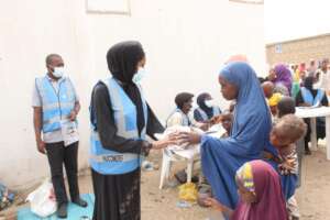 Feed Muslim Orphans