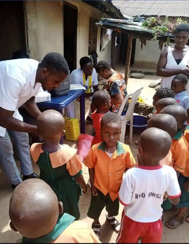 Empowering Vulnerable Children through Education