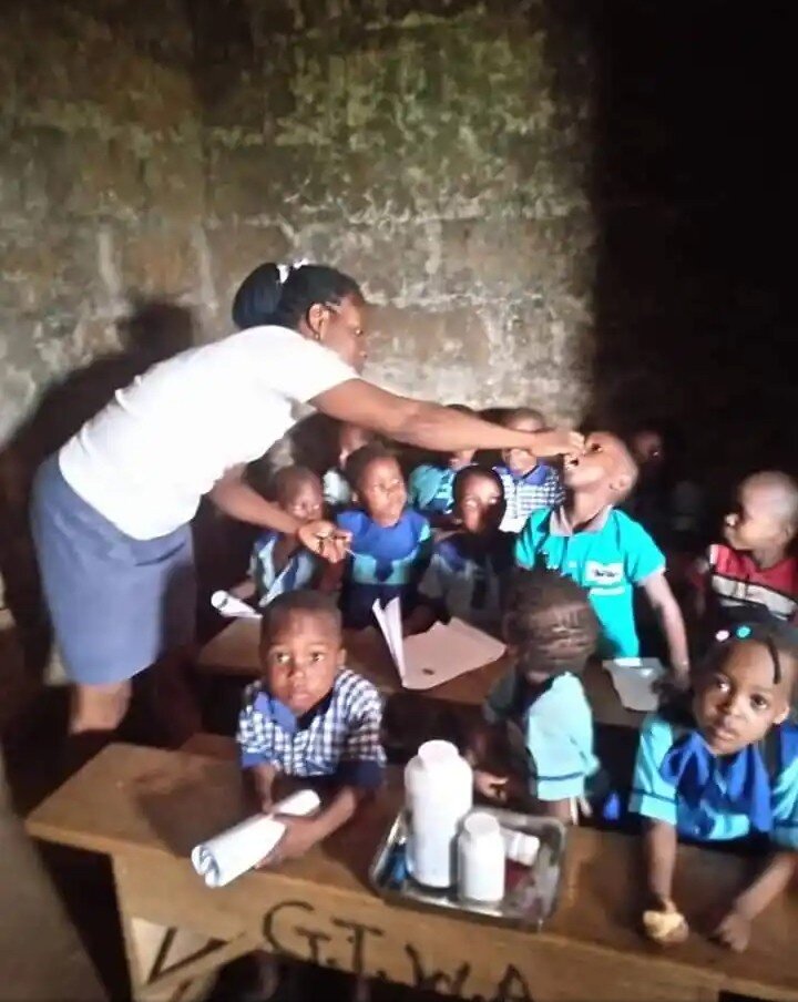 Empowering Vulnerable Children through Education